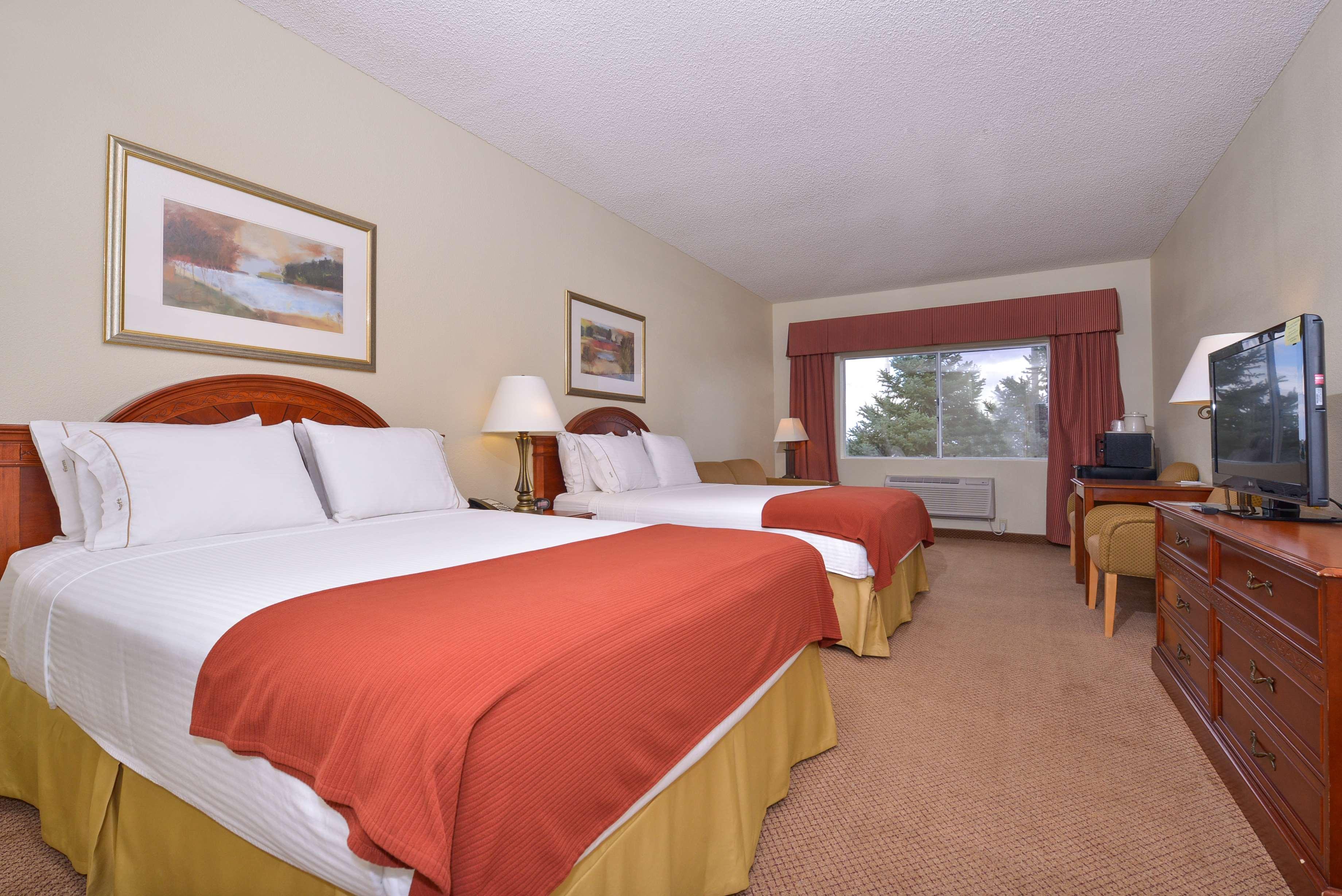 Baymont Inn & Suites By Wyndham Holbrook Extérieur photo