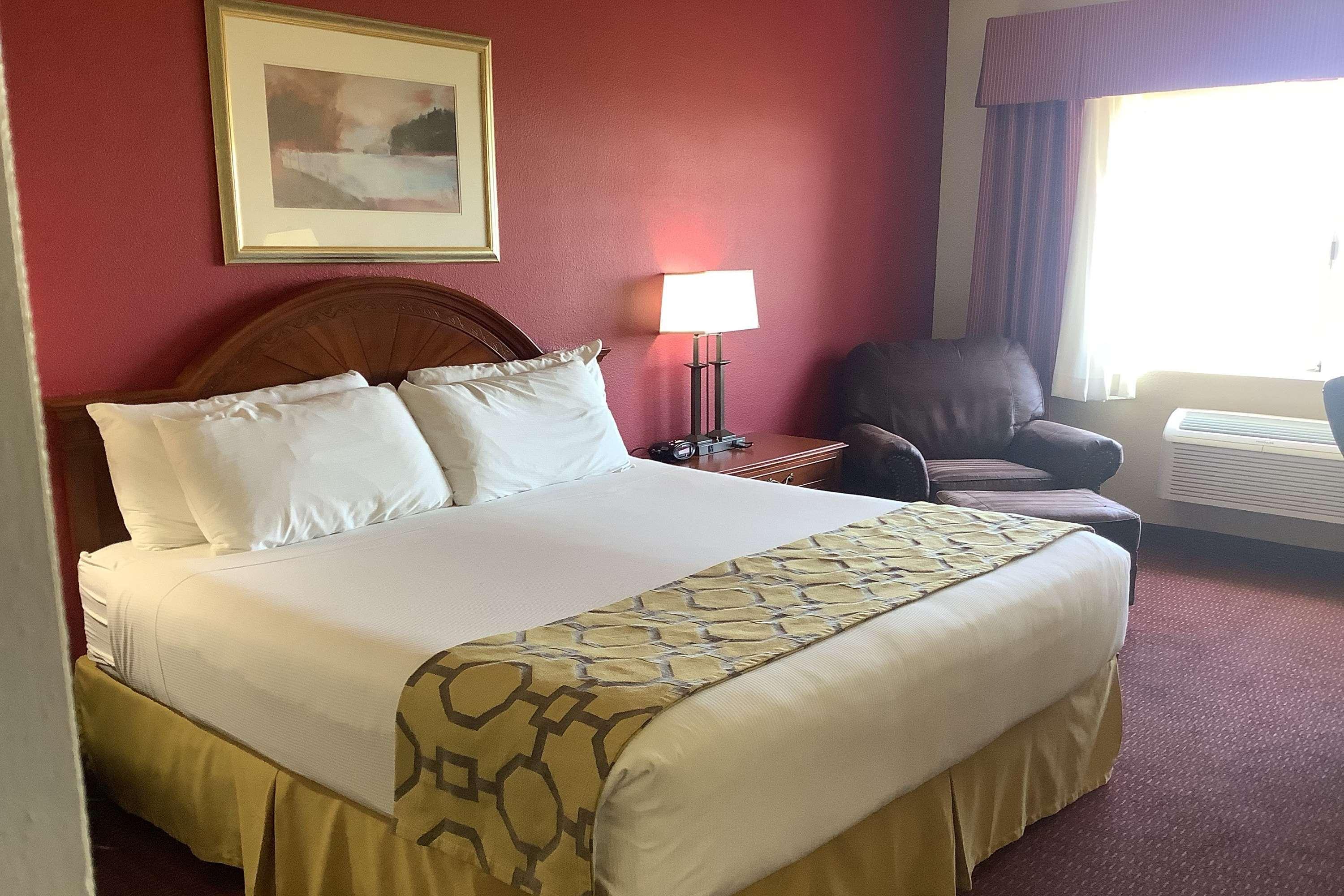 Baymont Inn & Suites By Wyndham Holbrook Extérieur photo