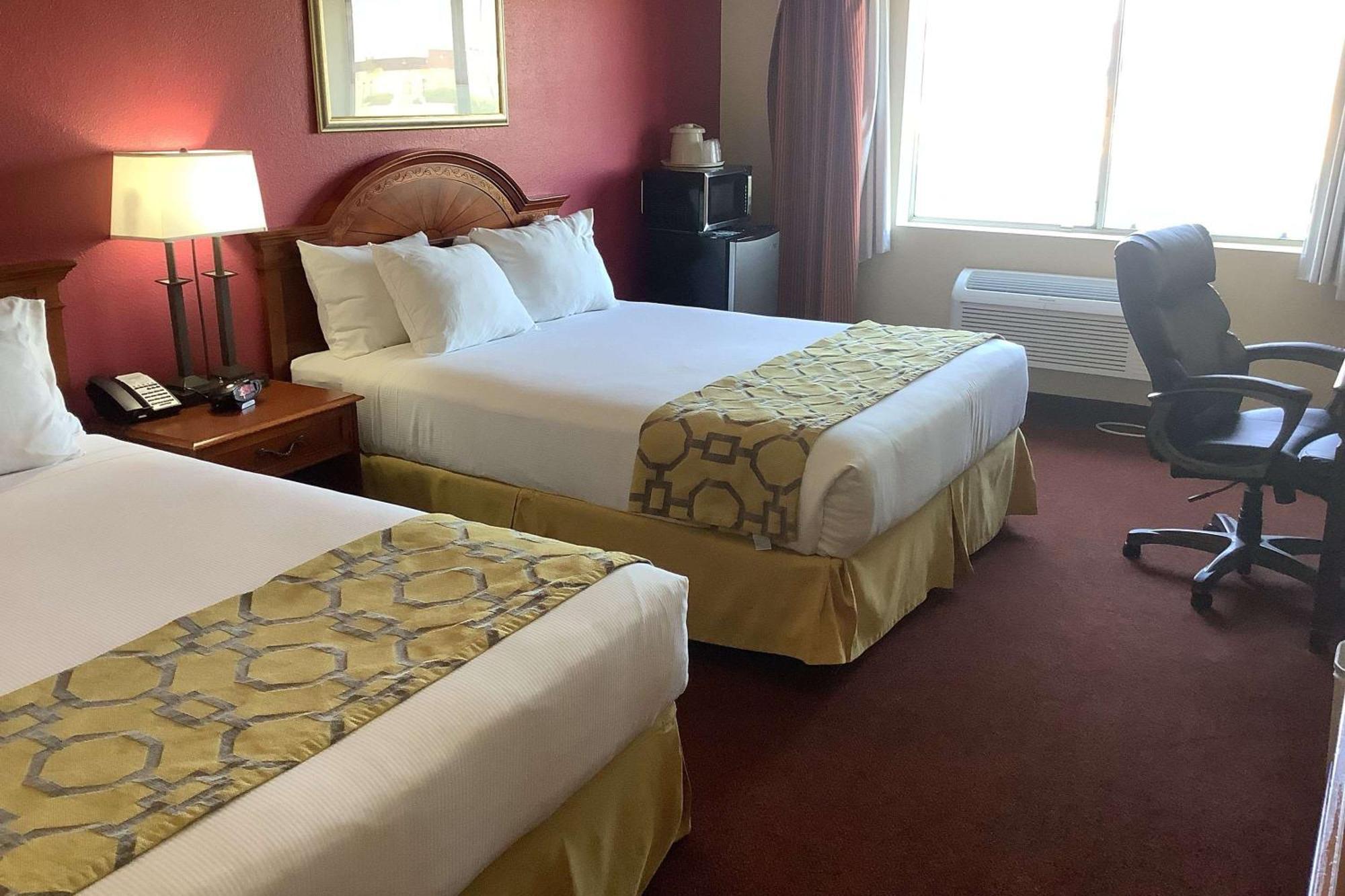 Baymont Inn & Suites By Wyndham Holbrook Extérieur photo