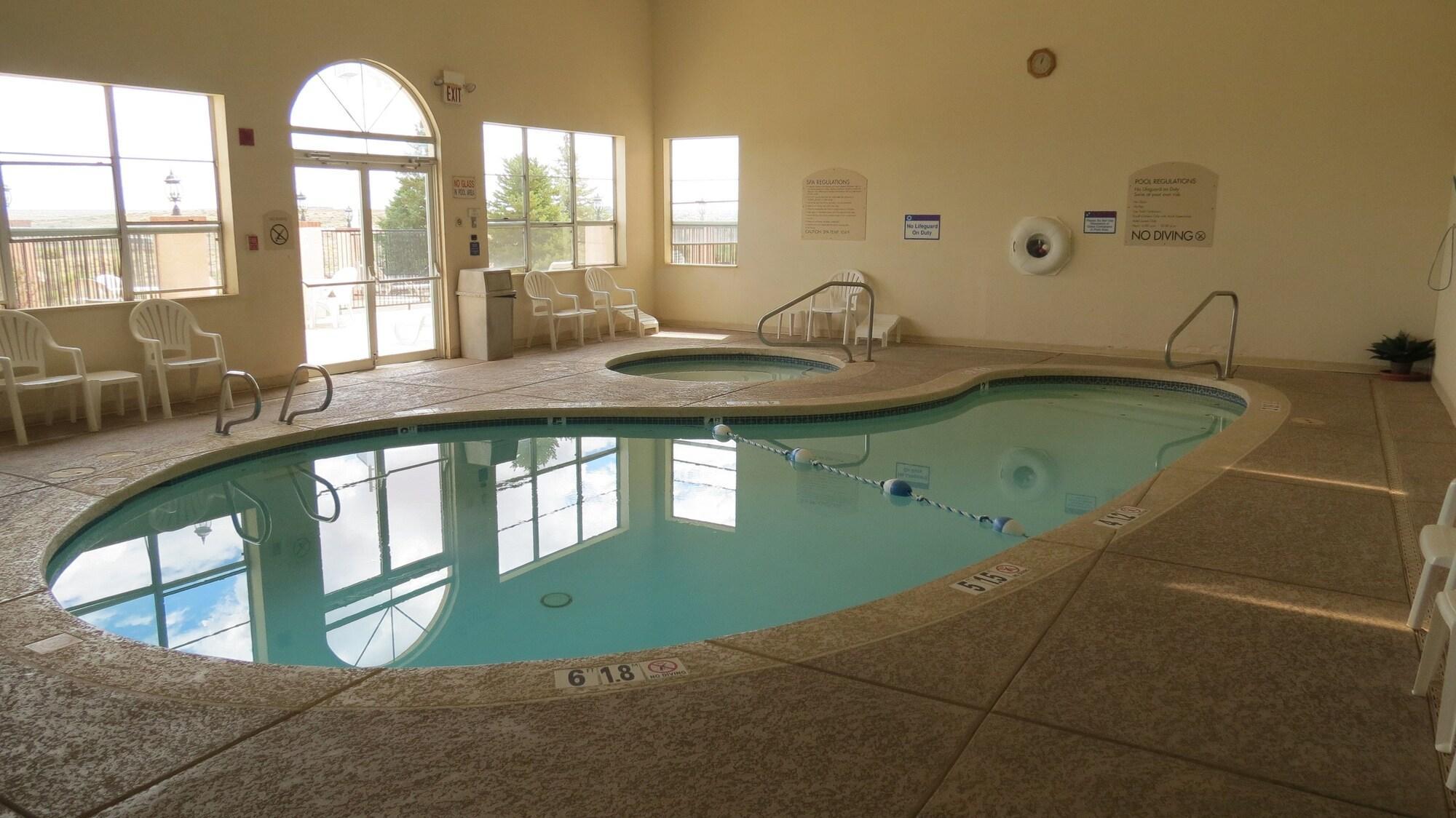 Baymont Inn & Suites By Wyndham Holbrook Extérieur photo