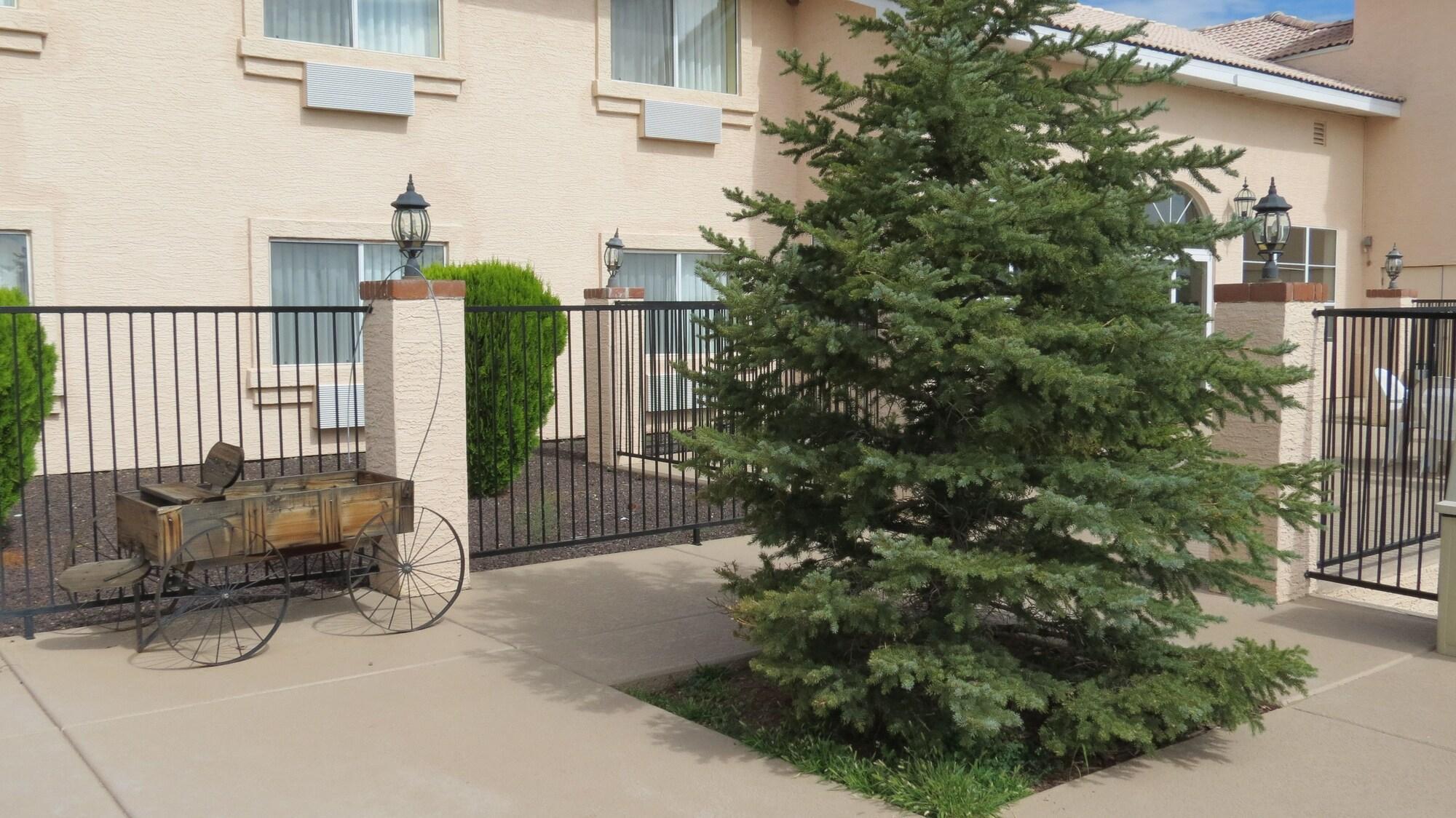 Baymont Inn & Suites By Wyndham Holbrook Extérieur photo