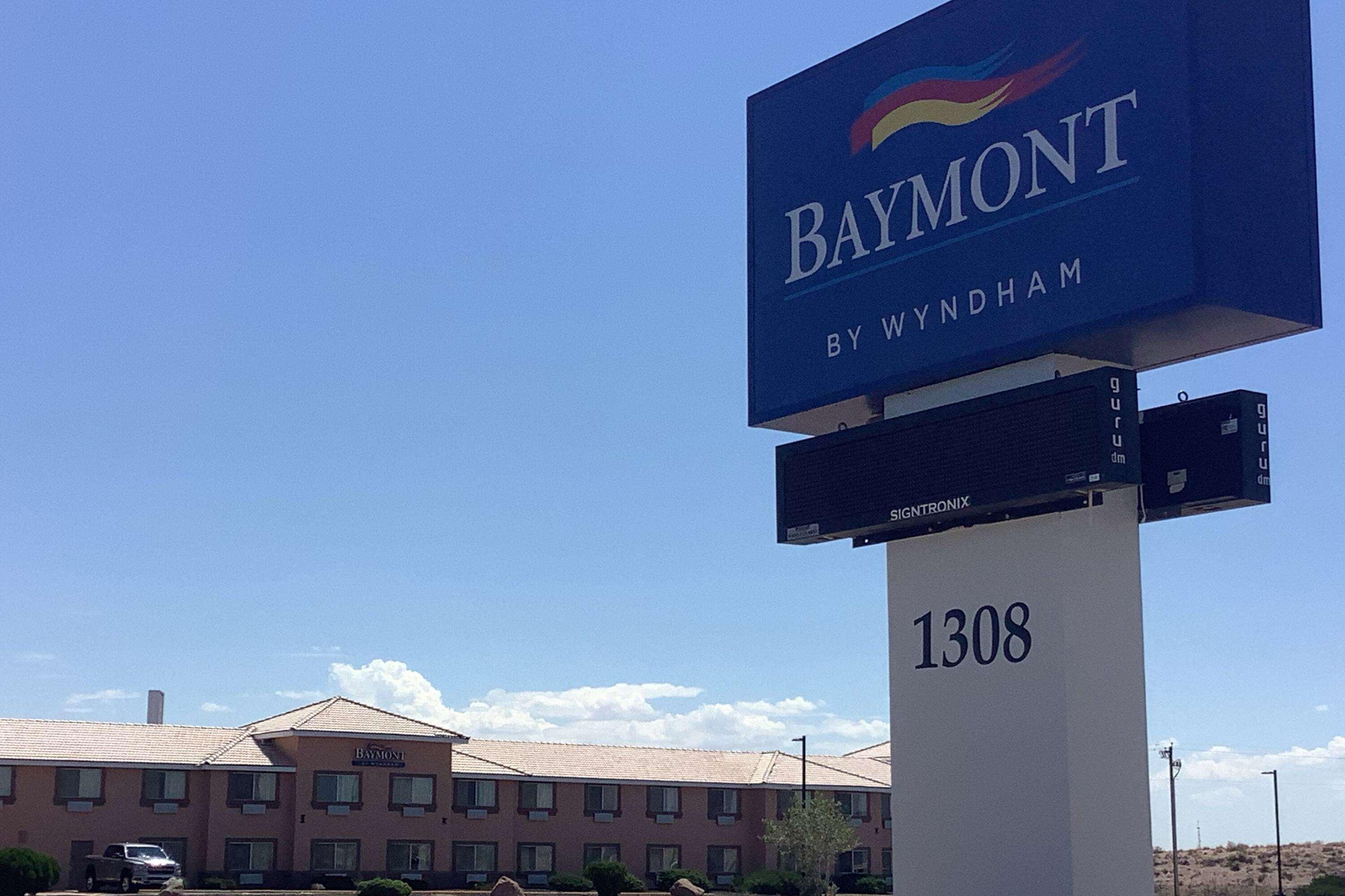 Baymont Inn & Suites By Wyndham Holbrook Extérieur photo