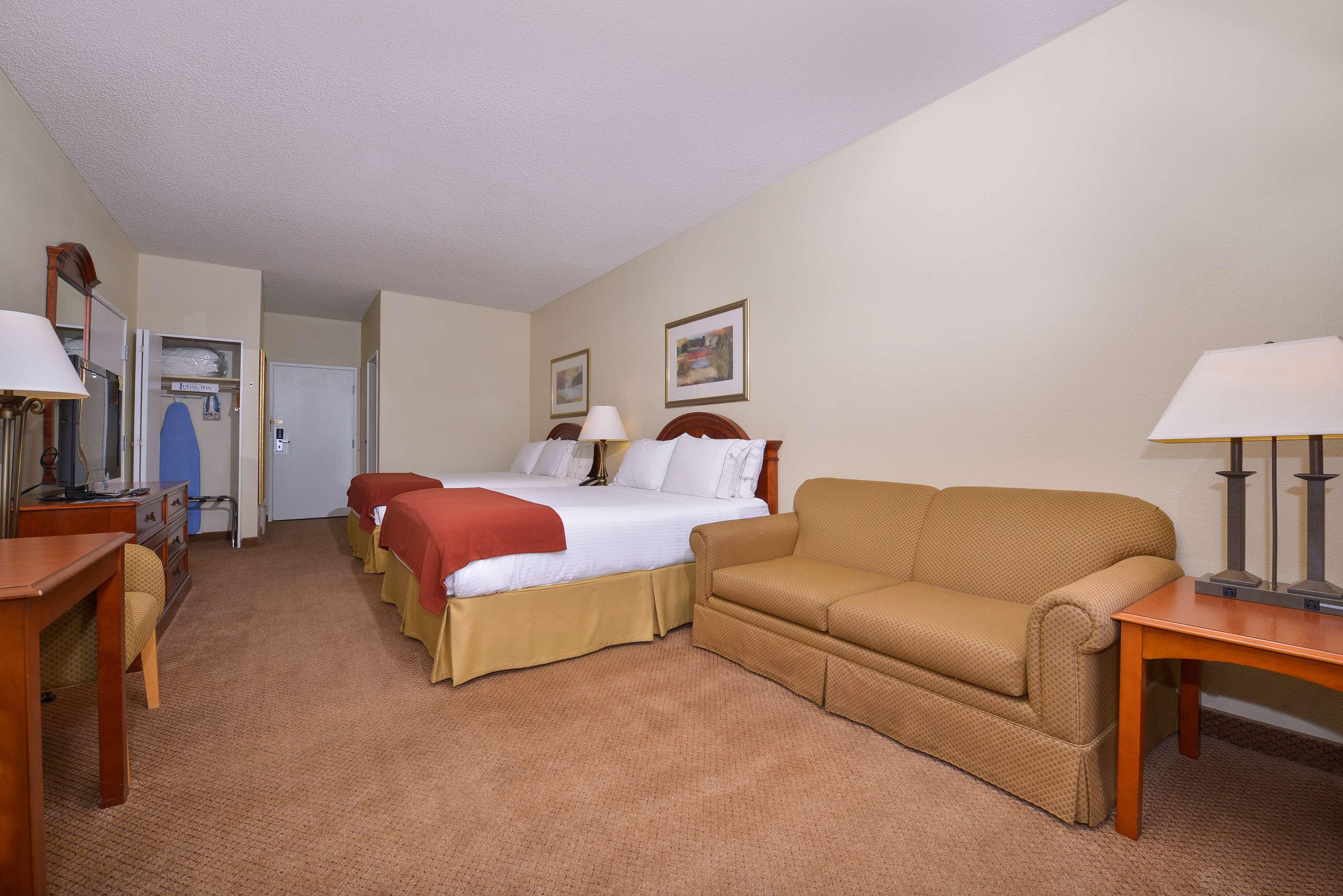 Baymont Inn & Suites By Wyndham Holbrook Extérieur photo
