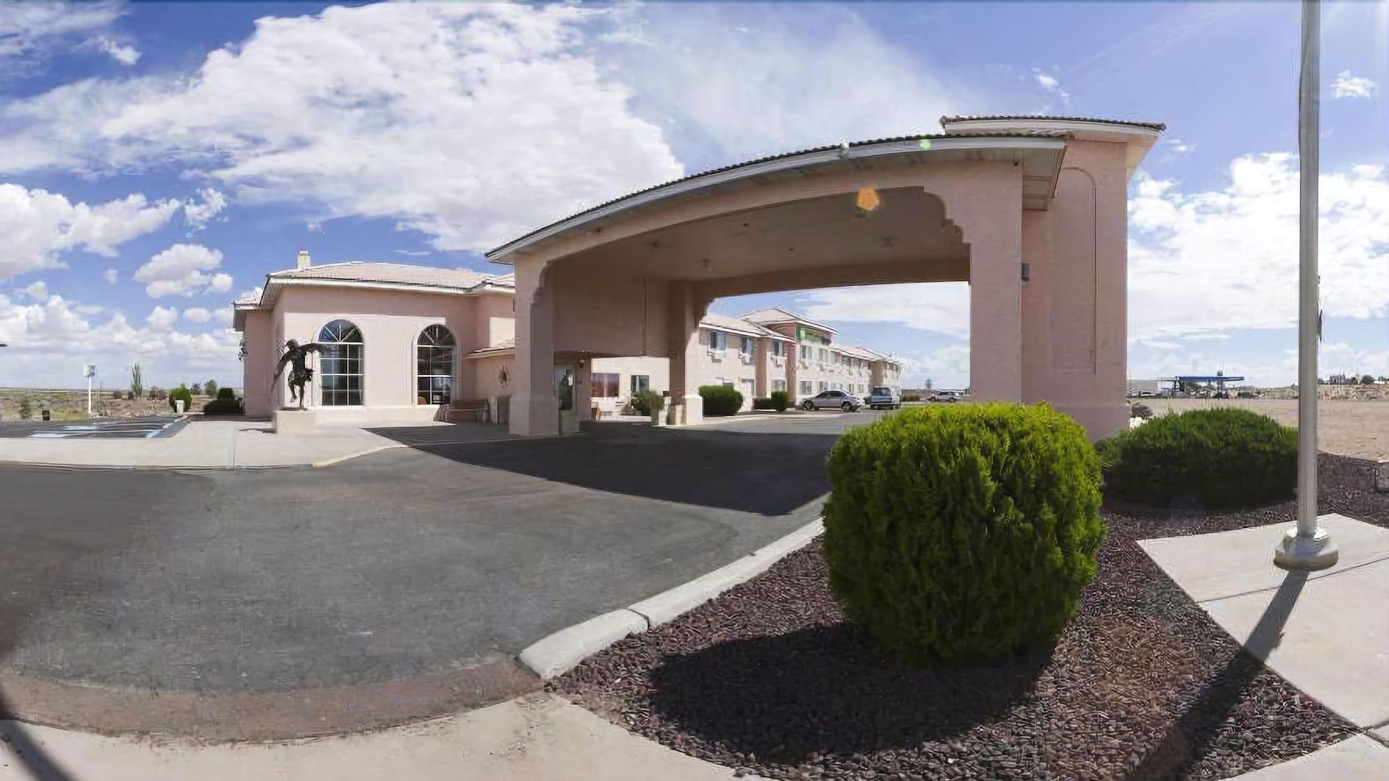 Baymont Inn & Suites By Wyndham Holbrook Extérieur photo