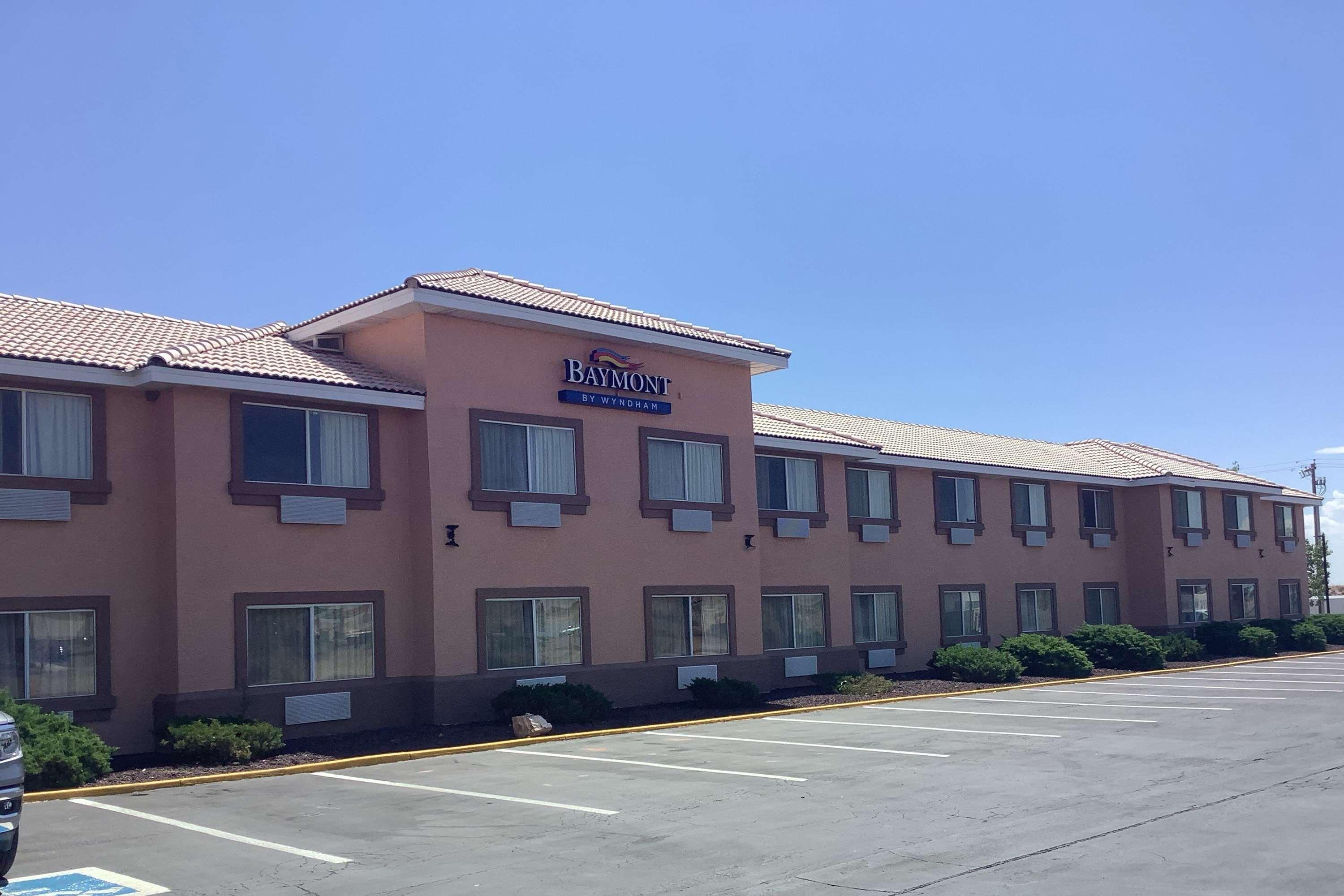 Baymont Inn & Suites By Wyndham Holbrook Extérieur photo