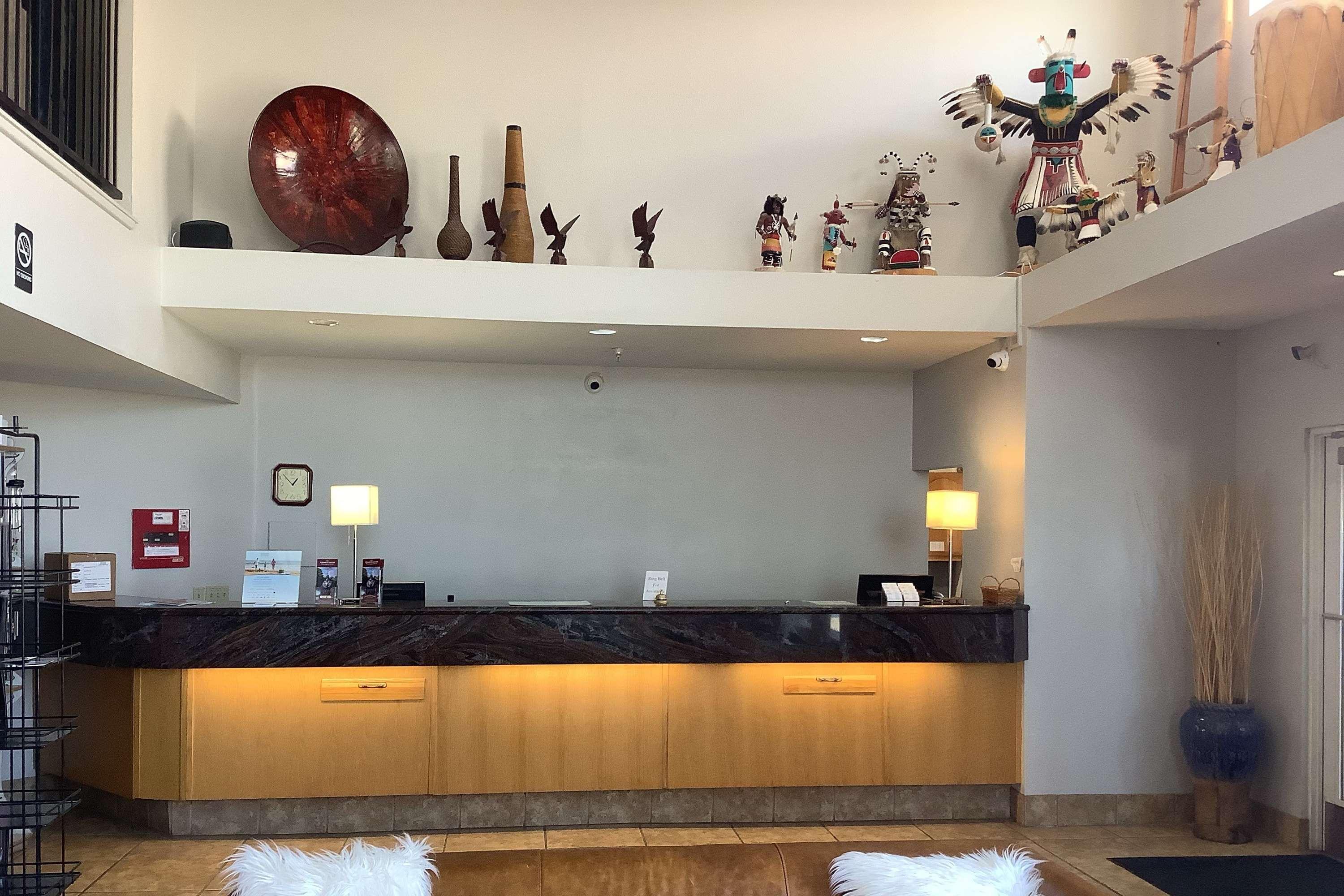 Baymont Inn & Suites By Wyndham Holbrook Extérieur photo