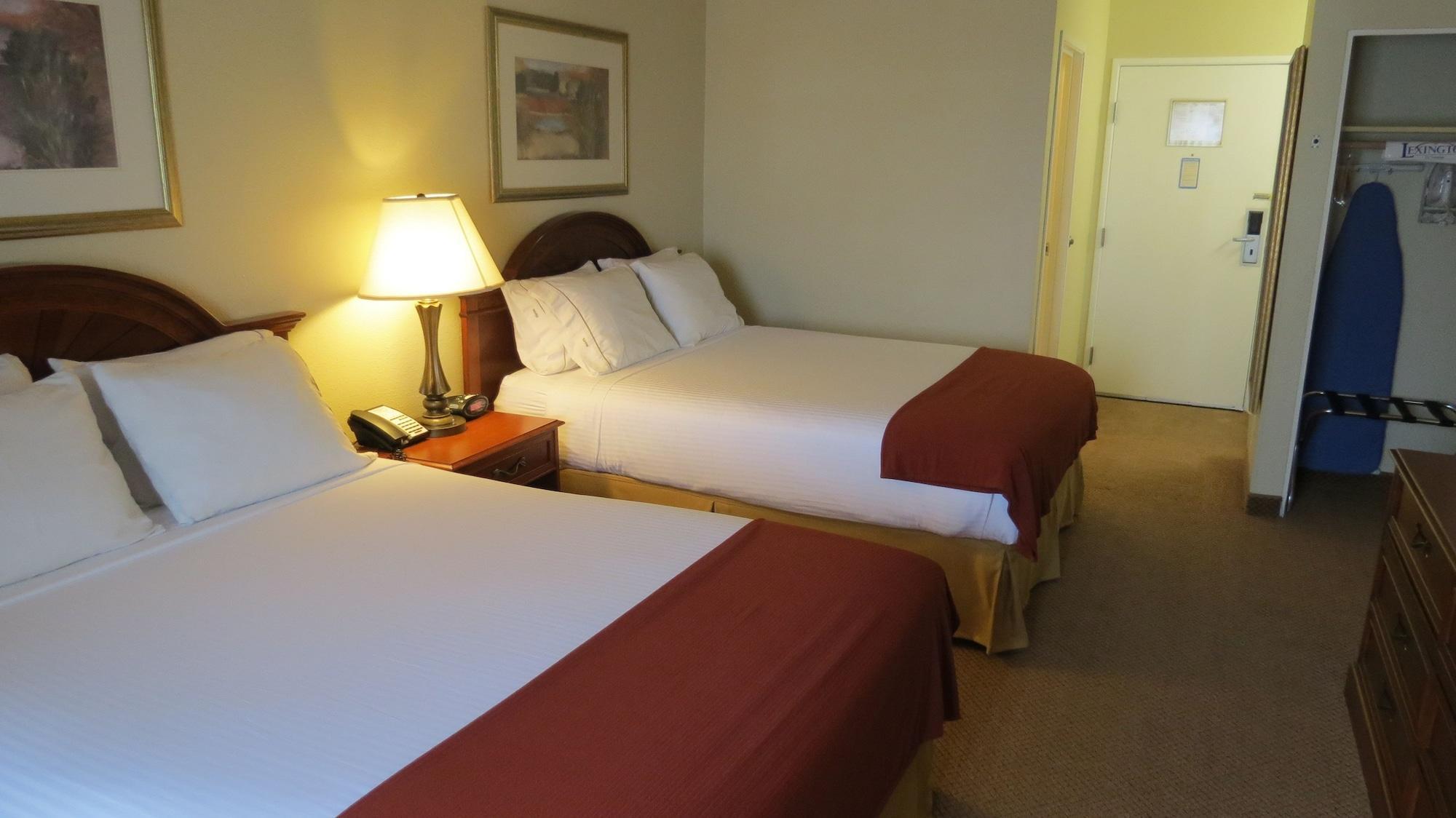 Baymont Inn & Suites By Wyndham Holbrook Extérieur photo