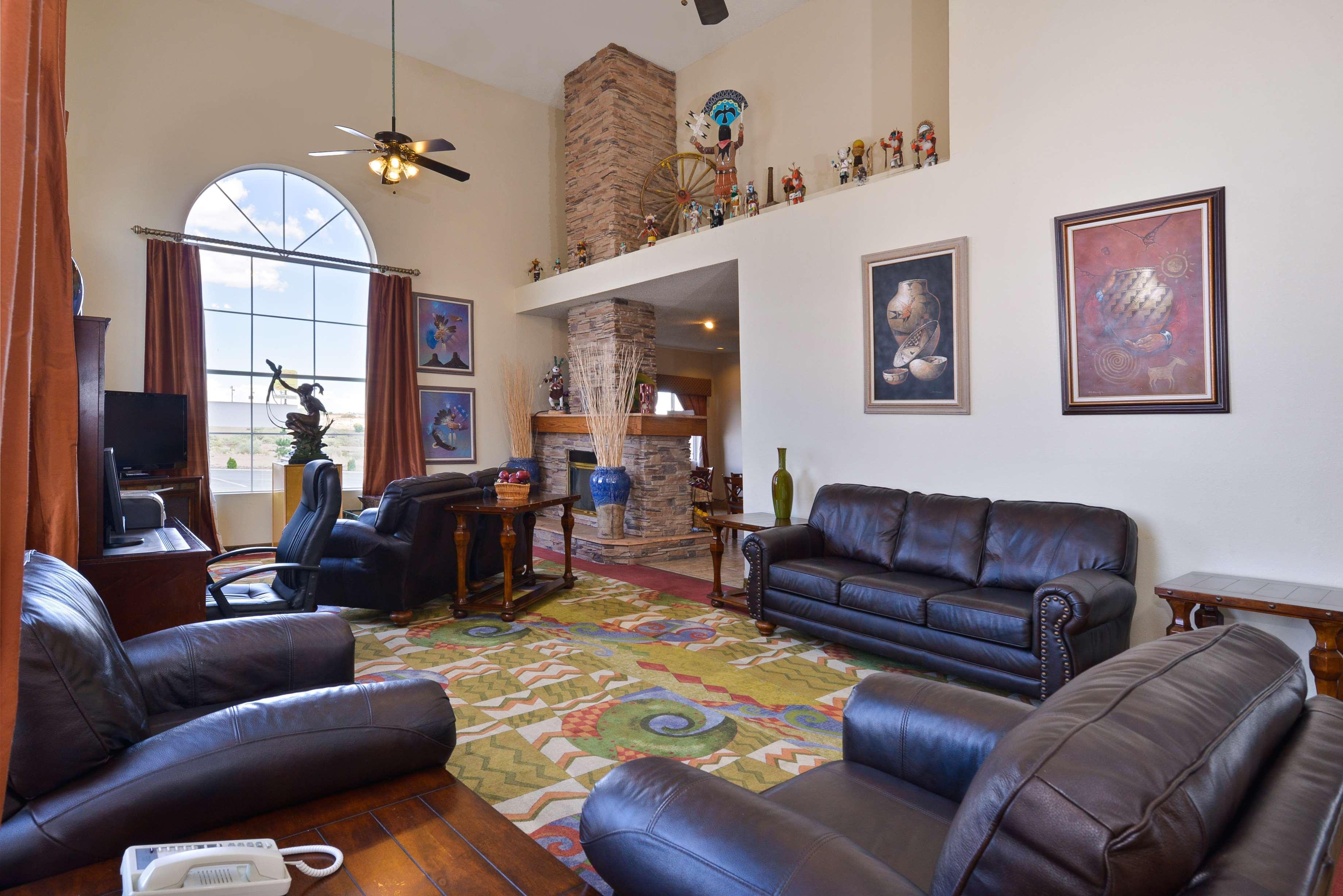 Baymont Inn & Suites By Wyndham Holbrook Extérieur photo