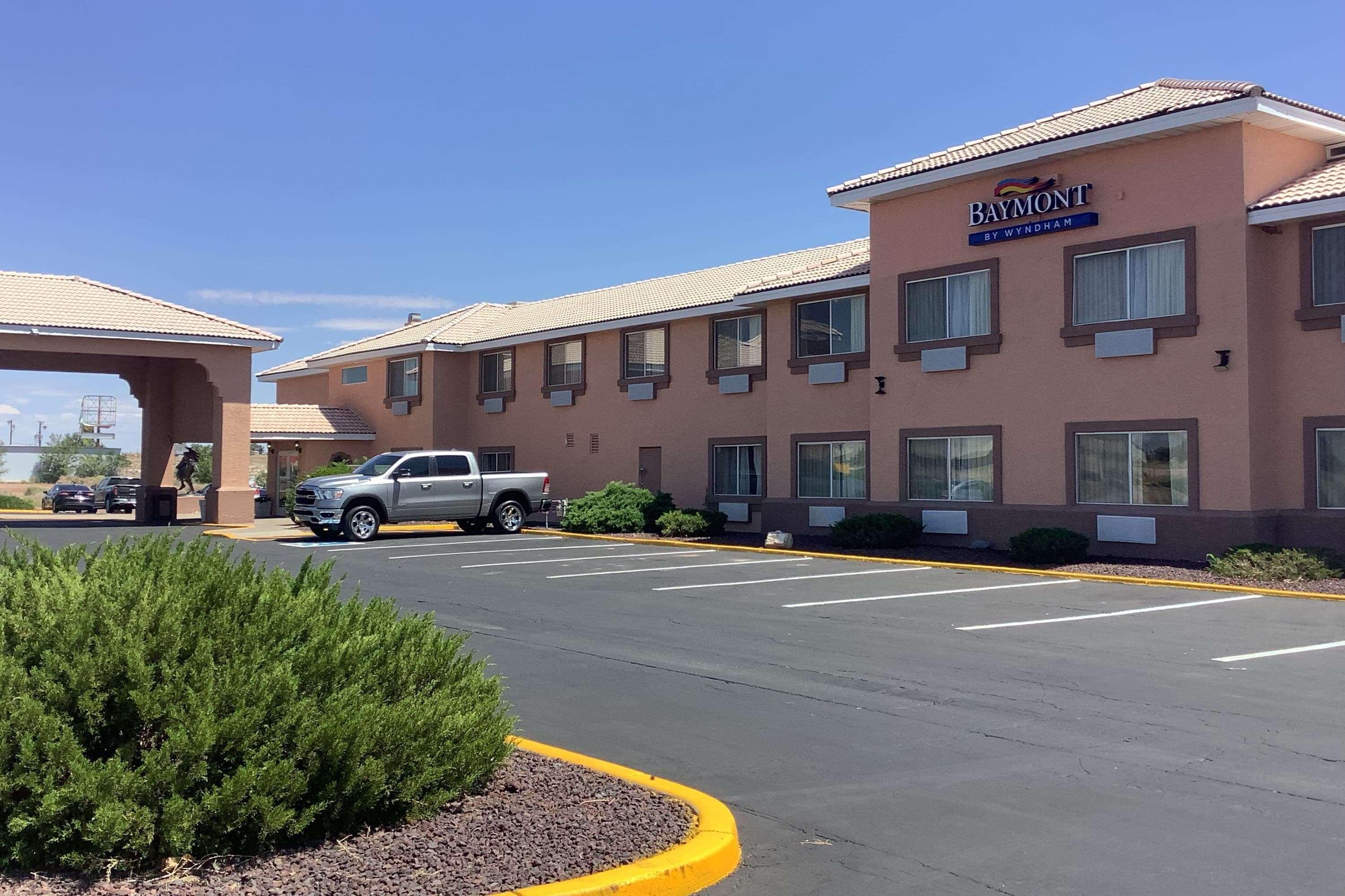 Baymont Inn & Suites By Wyndham Holbrook Extérieur photo